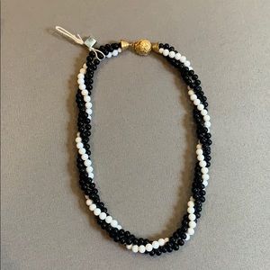 Vintage Ciner Torsade Necklace